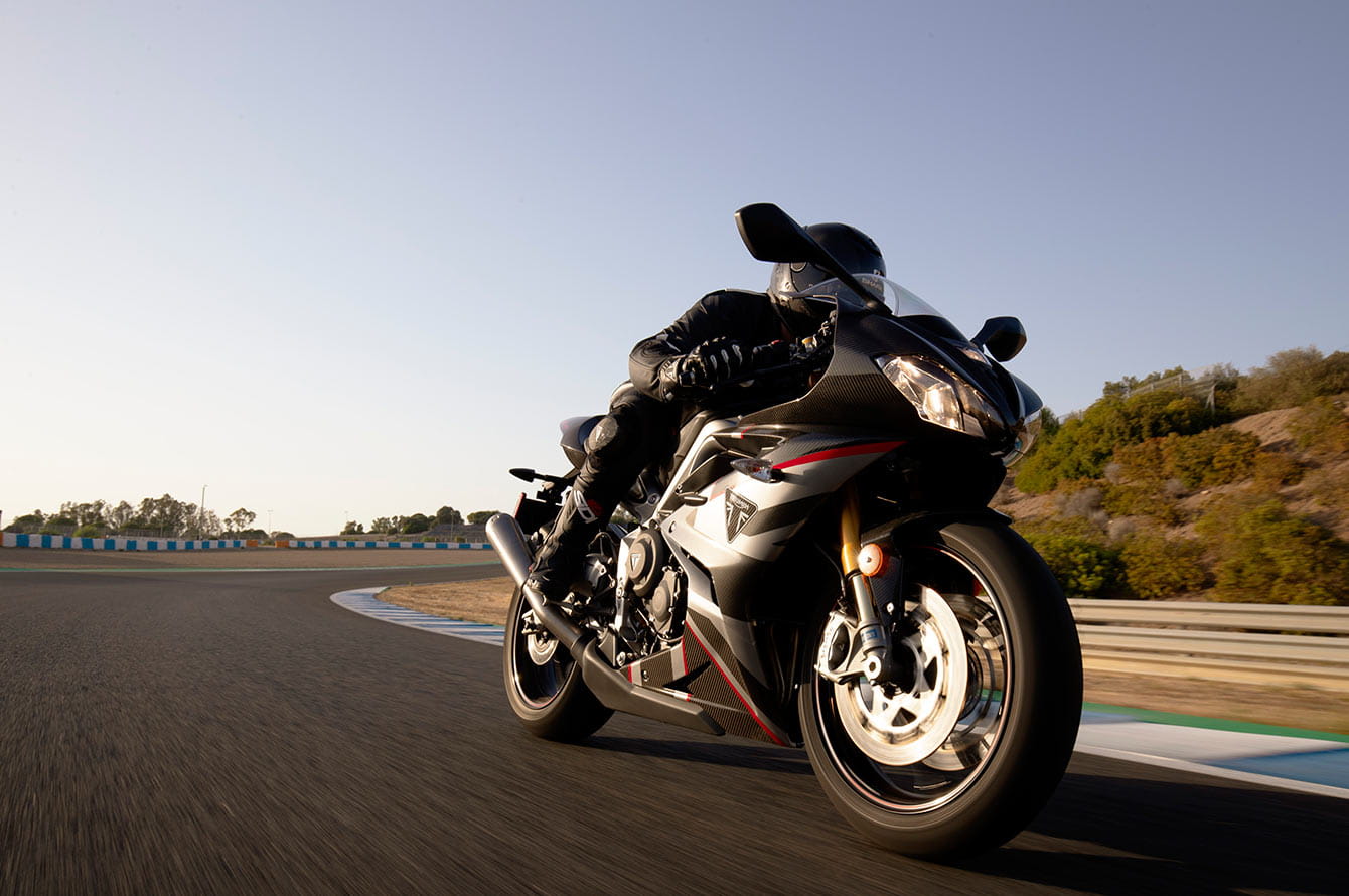Triumph daytona 765 moto2 limited edition sales